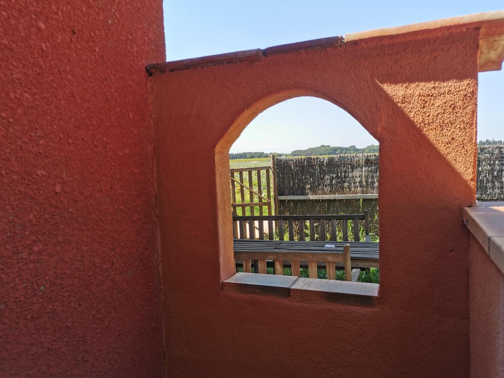 Domaine Du Mas Bazan Hotell Alénya Rum bild