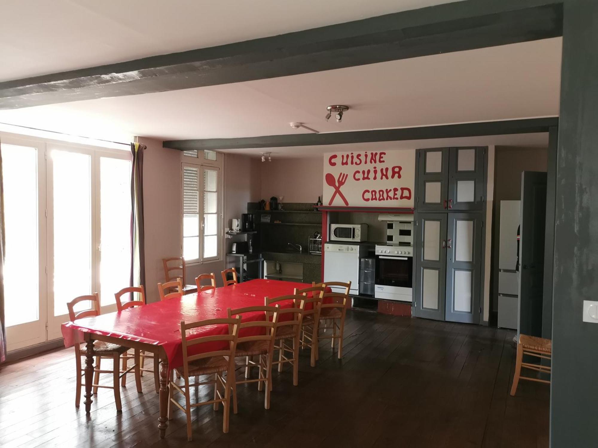 Domaine Du Mas Bazan Hotell Alénya Rum bild