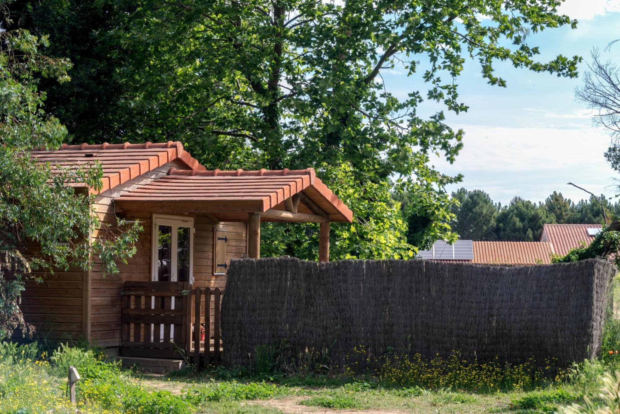 Domaine Du Mas Bazan Hotell Alénya Rum bild