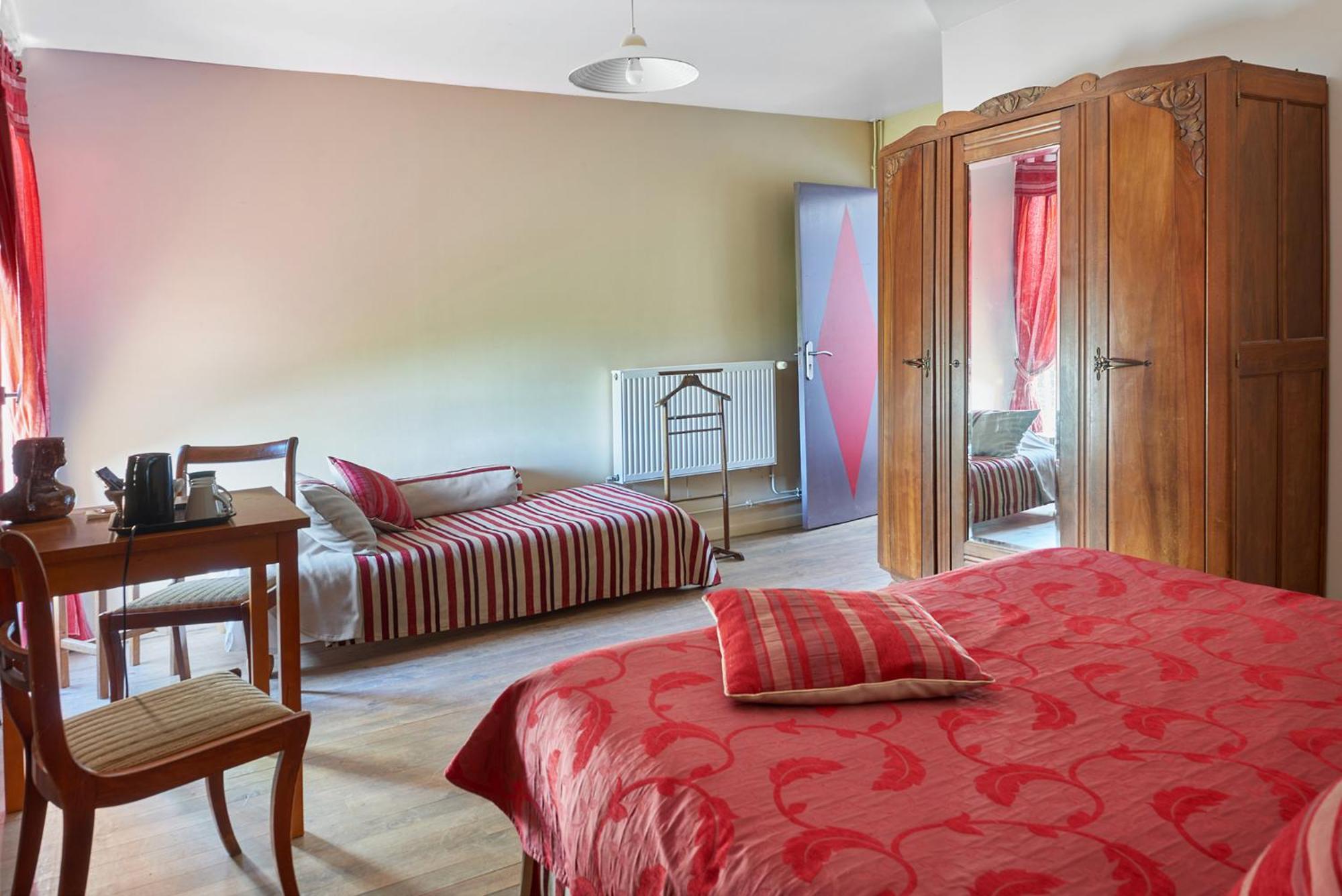 Domaine Du Mas Bazan Hotell Alénya Rum bild