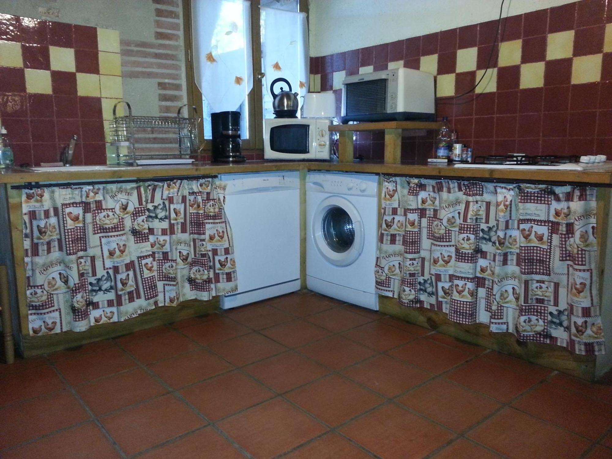Domaine Du Mas Bazan Hotell Alénya Rum bild